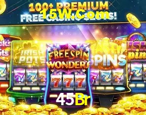 Jogos de Slot 45Br