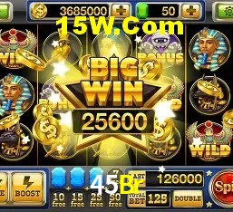 Casino Ao Vivo 45Br