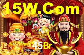 45Br: Jogos de Caça-Níqueis-Altas Recompensas, Roleta-Velocidade, Blackjack-Desafios Máximos